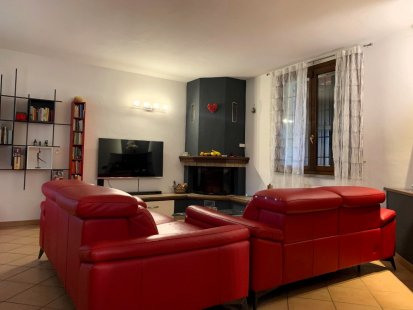 Villetta abbinata in venditaCorreggio - Adiacenze Centro