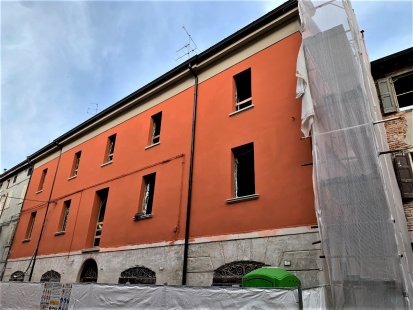 2 camere in venditaCorreggio - Centro Storico